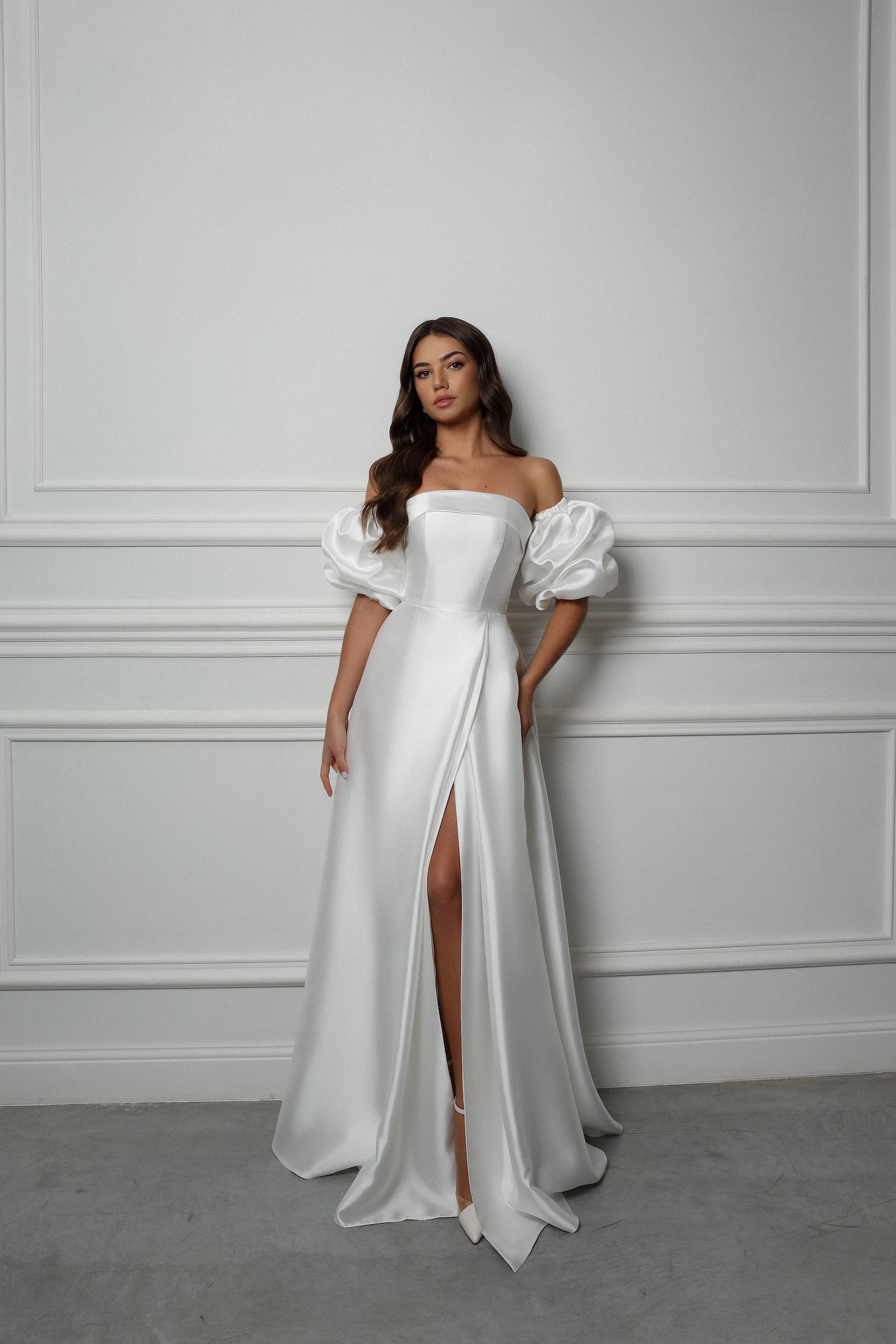 Robe de mariage ELICE 08