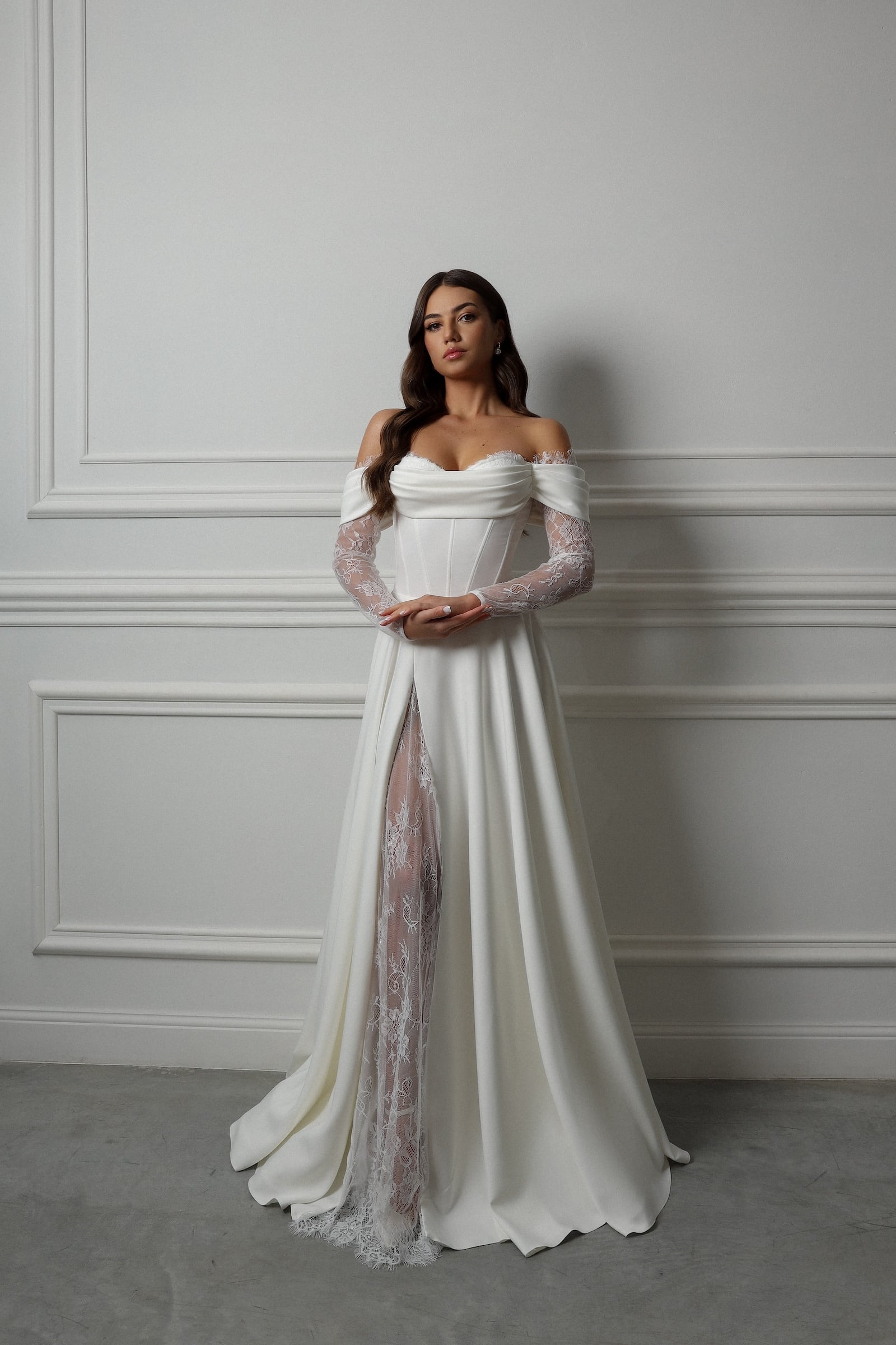 Robe de mariage ELSA 06